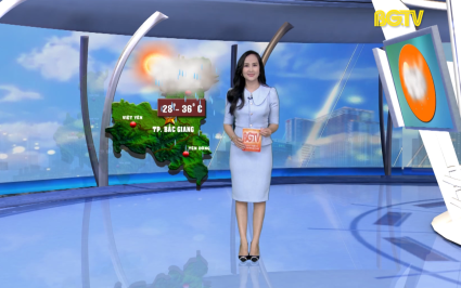 Dự b&aacute;o thời tiết ng&agrave;y 21-06-2023