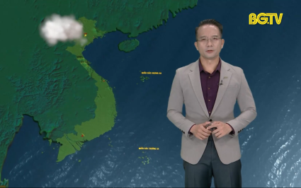 Dự b&aacute;o thời tiết ng&agrave;y 21-06-2025