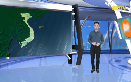 Dự b&aacute;o thời tiết ng&agrave;y 21-07-2024
