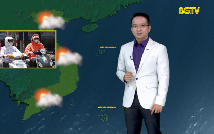 Dự b&aacute;o thời tiết ng&agrave;y 21-09-2023
