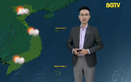 Dự b&aacute;o thời tiết ng&agrave;y 21-11-2023