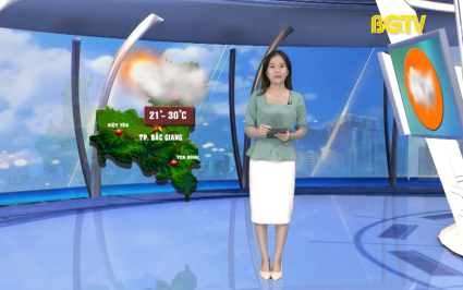 Dự b&aacute;o thời tiết ng&agrave;y 21-11-2024