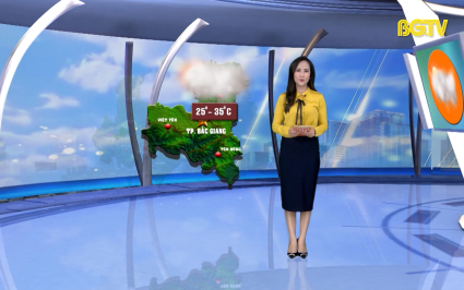 Dự b&aacute;o thời tiết ng&agrave;y 22-03-2023
