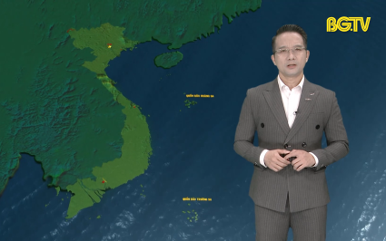 Dự b&aacute;o thời tiết ng&agrave;y 22-03-2025