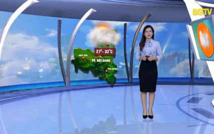 Dự b&aacute;o thời tiết ng&agrave;y 22-05-2023