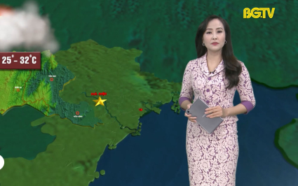 Dự b&aacute;o thời tiết ng&agrave;y 22-05-2024