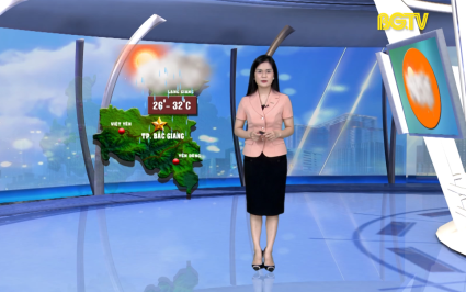 Dự b&aacute;o thời tiết ng&agrave;y 22-06-2023
