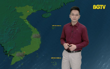 Dự b&aacute;o thời tiết ng&agrave;y 22-06-2025