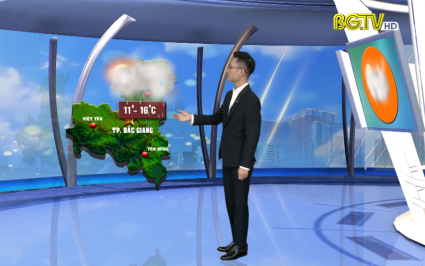 Dự b&aacute;o thời tiết ng&agrave;y 23-01-2023