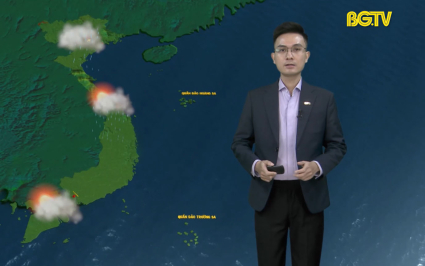 Dự b&aacute;o thời tiết ng&agrave;y 23-01-2024