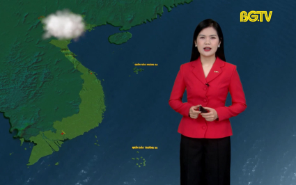 Dự b&aacute;o thời tiết ng&agrave;y 23-02-2023	