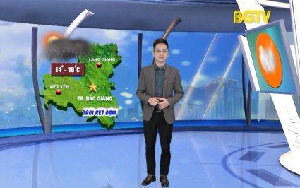 Dự b&aacute;o thời tiết ng&agrave;y 23-02-2025