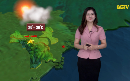 Dự b&aacute;o thời tiết ng&agrave;y 23-03-2023