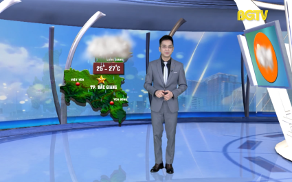 Dự b&aacute;o thời tiết ng&agrave;y 23-04-2023