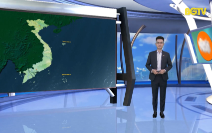 Dự b&aacute;o thời tiết ng&agrave;y 23-04-2024