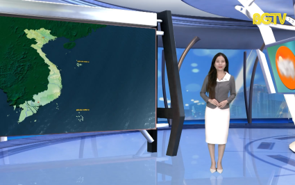 Dự b&aacute;o thời tiết ng&agrave;y 23-05-2025