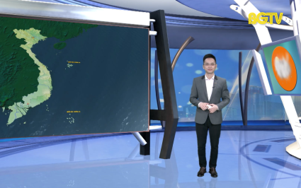 Dự b&aacute;o thời tiết ng&agrave;y 23-06-2024