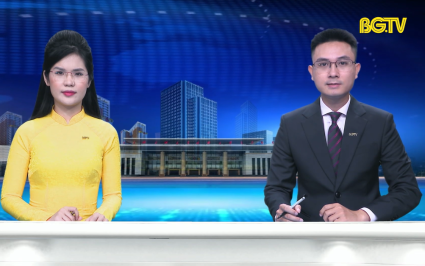 Thời sự THBG tối ng&agrave;y 23-06-2024