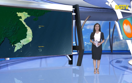 Dự b&aacute;o thời tiết ng&agrave;y 23-07-2024