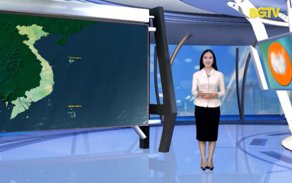 Dự b&aacute;o thời tiết ng&agrave;y 23-08-2023