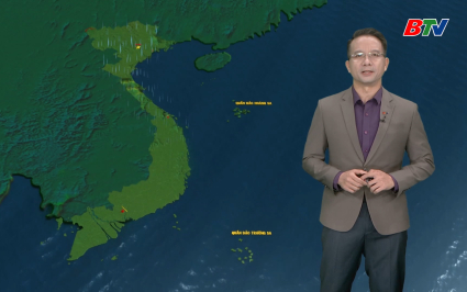 Dự b&aacute;o thời tiết ng&agrave;y 23-08-2025