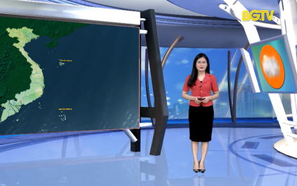 Dự b&aacute;o thời tiết ng&agrave;y 23-10-2023