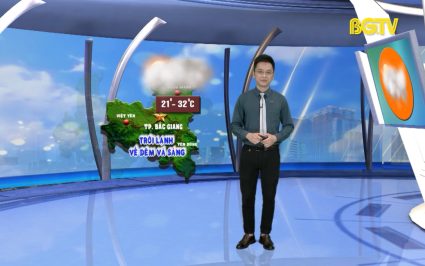 Dự b&aacute;o thời tiết ng&agrave;y 23-10-2024