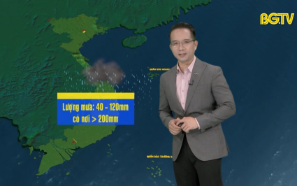 Dự b&aacute;o thời tiết ng&agrave;y 23-11-2024
