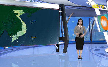 Dự b&aacute;o thời tiết ng&agrave;y 23-12-2024