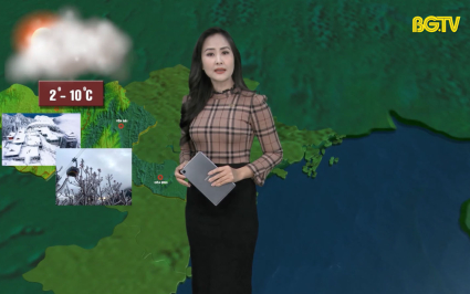 Dự b&aacute;o thời tiết ng&agrave;y 24-01-2024
