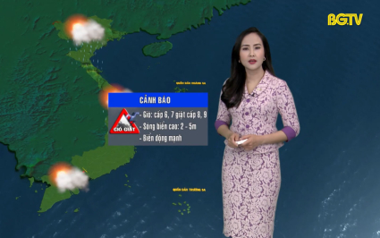 Dự b&aacute;o thời tiết ng&agrave;y 24-02-2023
