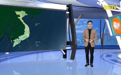 Dự b&aacute;o thời tiết ng&agrave;y 24-02-2025