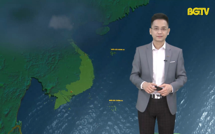 Dự b&aacute;o thời tiết ng&agrave;y 24-03-2024