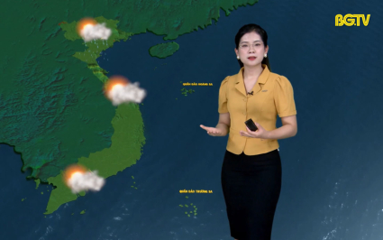 Dự b&aacute;o thời tiết ng&agrave;y 24-04-2023