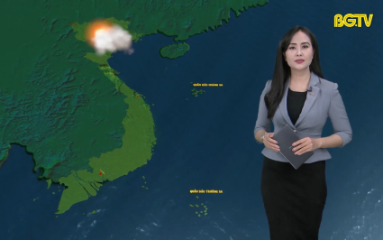 Dự b&aacute;o thời tiết ng&agrave;y 24-04-2024