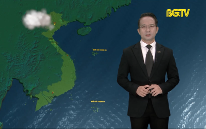 Dự b&aacute;o thời tiết ng&agrave;y 24-05-2025