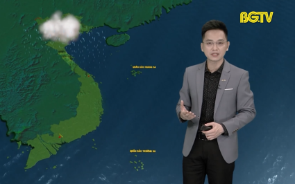 Dự b&aacute;o thời tiết ng&agrave;y 24-06-2025