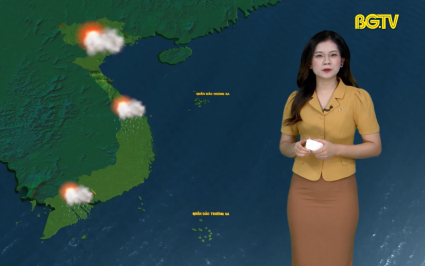Dự b&aacute;o thời tiết ng&agrave;y 24-07-2023