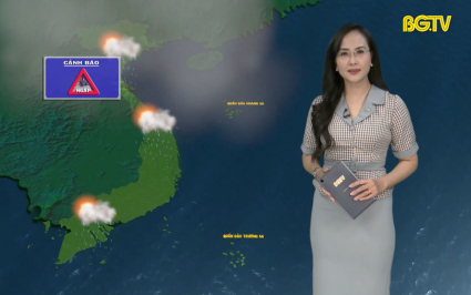 Dự b&aacute;o thời tiết ng&agrave;y 24-11-2023