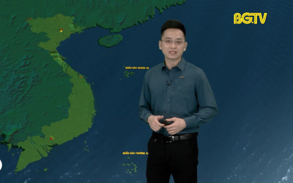 Dự b&aacute;o thời tiết ng&agrave;y 24-11-2024