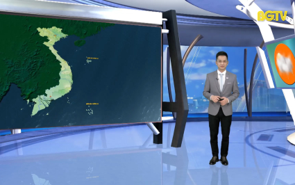 Dự b&aacute;o thời tiết ng&agrave;y 24-12-2023