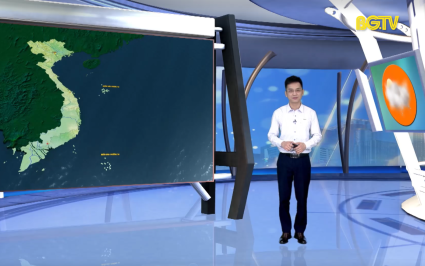 Dự b&aacute;o thời tiết ng&agrave;y 25-06-2023