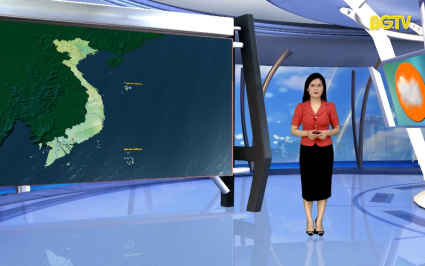 Dự b&aacute;o thời tiết ng&agrave;y 25-09-2023