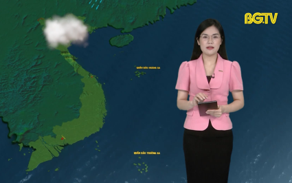 Dự b&aacute;o thời tiết ng&agrave;y 25-11-2024