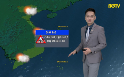 Dự b&aacute;o thời tiết ng&agrave;y 26-02-2023	