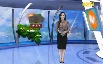 Dự b&aacute;o thời tiết ng&agrave;y 26-02-2024