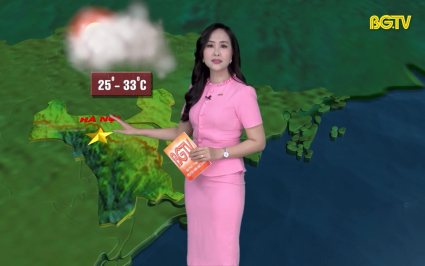 Dự b&aacute;o thời tiết ng&agrave;y 26-05-2023