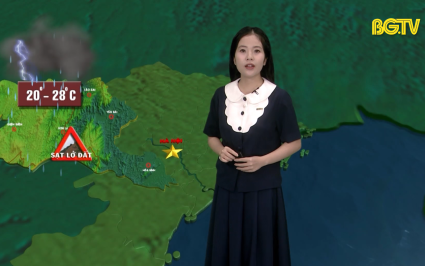 Dự b&aacute;o thời tiết ng&agrave;y 26-05-2025