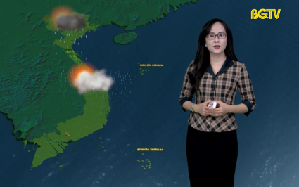Dự b&aacute;o thời tiết ng&agrave;y 26-06-2023