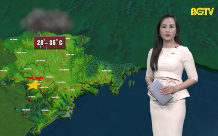 Dự b&aacute;o thời tiết ng&agrave;y 26-06-2024